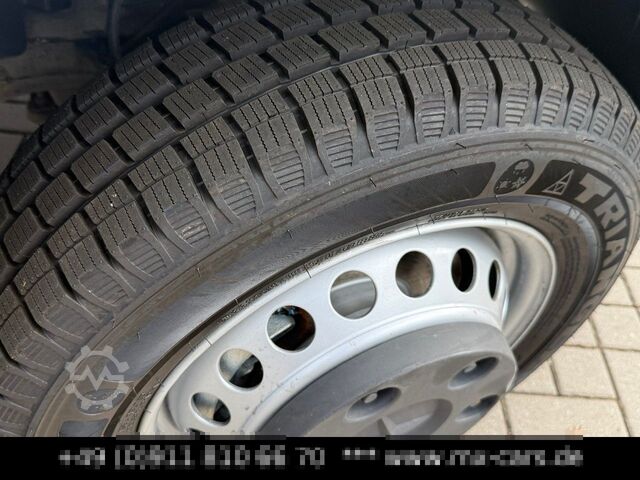Фургон-панель MERCEDES-BENZ 516 Maxi extra-Lang XXL 3,5 t Zwillingsbereift