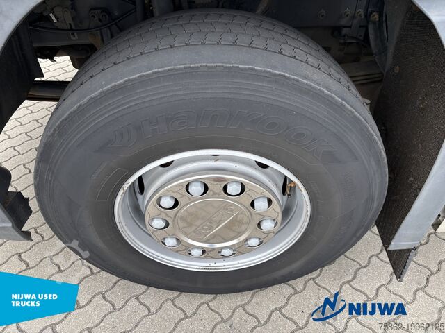 Konteineru pārvadājumi Volvo FM 420 6X2 NCH Kabelsysteem + A-Ride