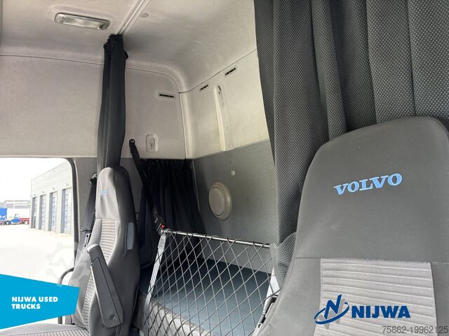 Konteineru pārvadājumi Volvo FM 420 6X2 NCH Kabelsysteem + A-Ride