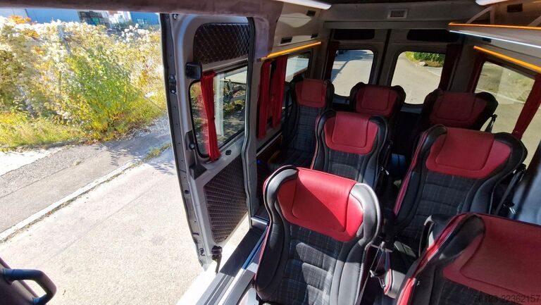 Kleinbus MERCEDES-BENZ Sprinter 315 Tourer 9 SS VIP Sonderpreis Mobilit