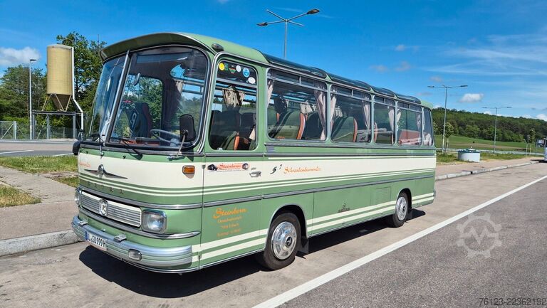 Reisebus SETRA Kässbohrer Setra S 7