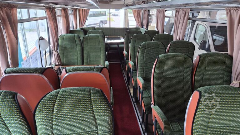 Reisebus SETRA Kässbohrer Setra S 7