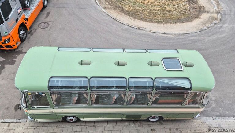 Reisebus SETRA Kässbohrer Setra S 7