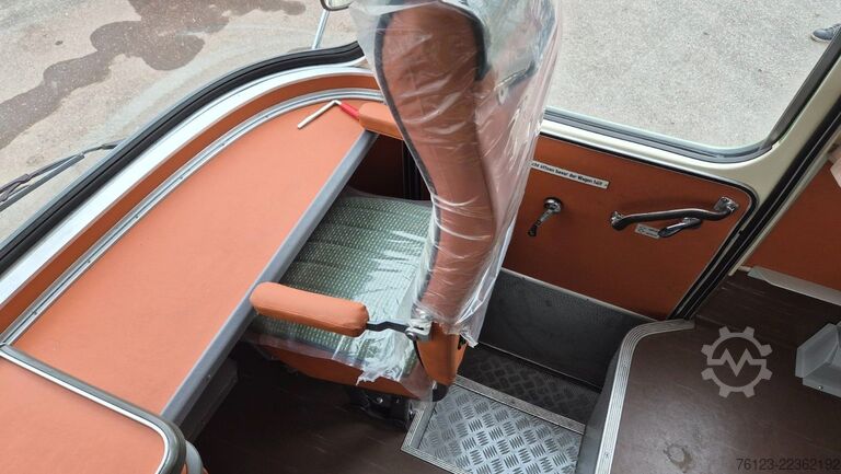 Reisebus SETRA Kässbohrer Setra S 7