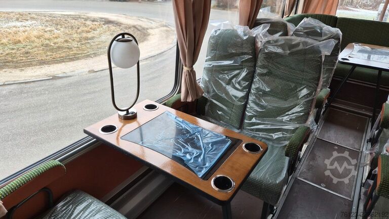 Reisebus SETRA Kässbohrer Setra S 7