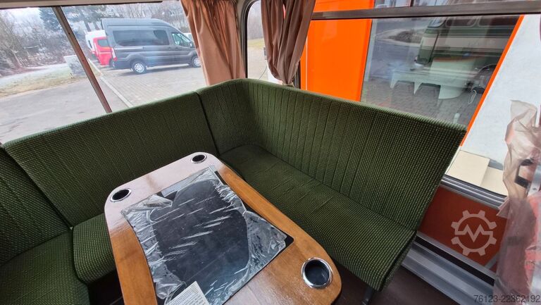 Reisebus SETRA Kässbohrer Setra S 7