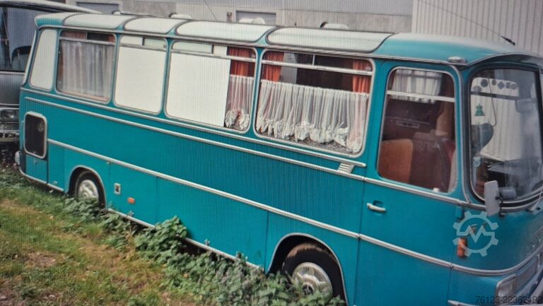 Reisebus SETRA Kässbohrer Setra S 7