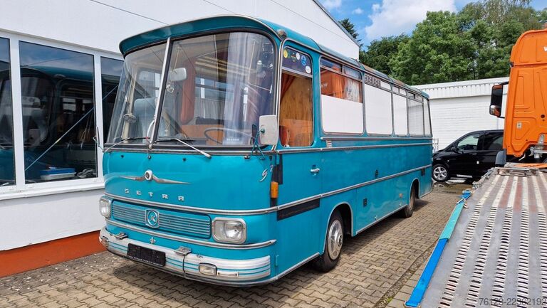 Reisebus SETRA Kässbohrer Setra S 7