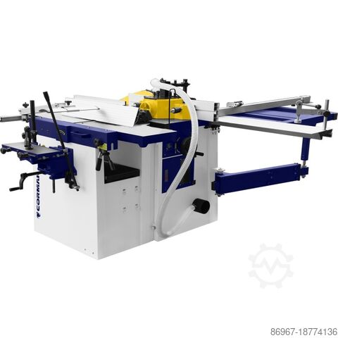 Universal 5-in-1 Multifunction Machine CORMAK CMS 260