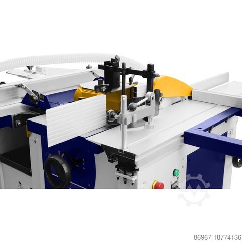 Máy công cụ đa chức năng CORMAK CMS 260