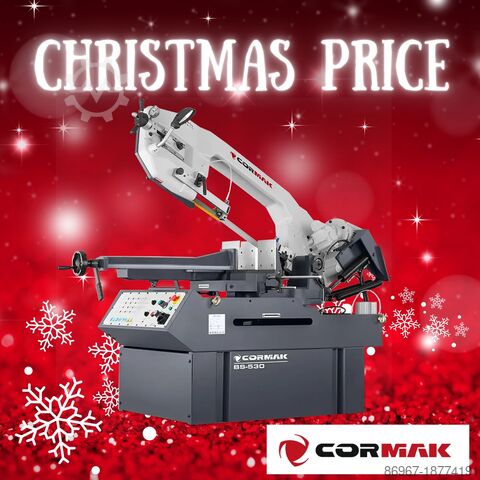 Lentzāģis CORMAK BS-530