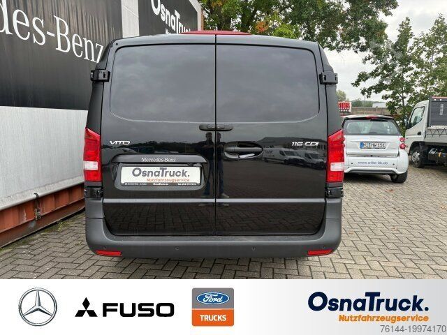 Panel kombi MERCEDES-BENZ Vito 116 CDI Kasten Extralang Klima, Kamera, DAB