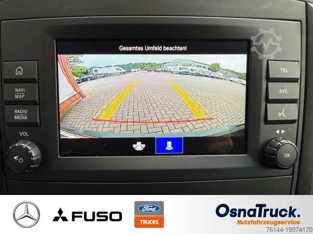 Panel kombi MERCEDES-BENZ Vito 116 CDI Kasten Extralang Klima, Kamera, DAB