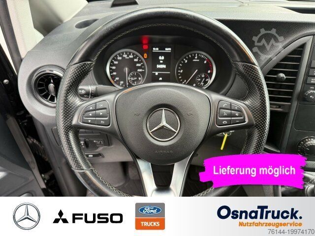 Panel kombi MERCEDES-BENZ Vito 116 CDI Kasten Extralang Klima, Kamera, DAB
