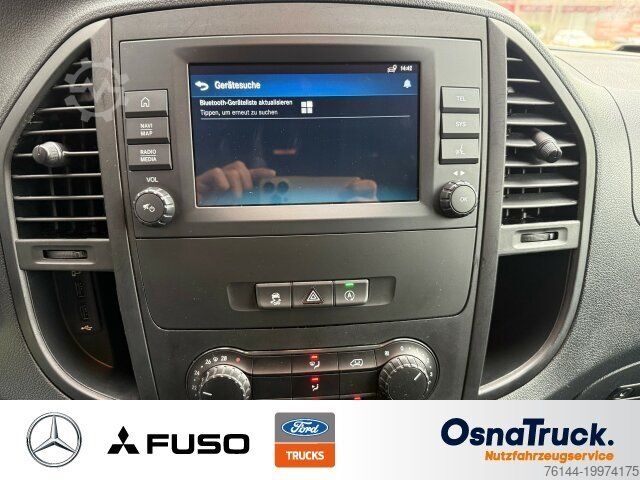 Panel kombi MERCEDES-BENZ Vito 116 CDI Kasten Extralang Klima, Kamera, DAB