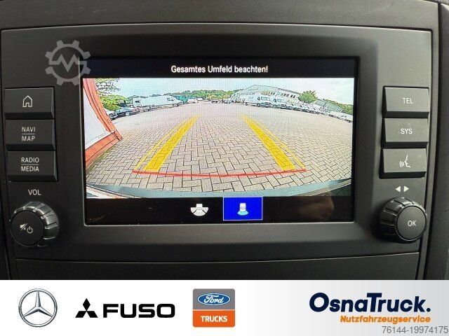Panel kombi MERCEDES-BENZ Vito 116 CDI Kasten Extralang Klima, Kamera, DAB