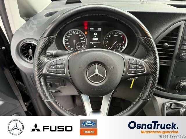 Panel kombi MERCEDES-BENZ Vito 116 CDI Kasten Extralang Klima, Kamera, DAB