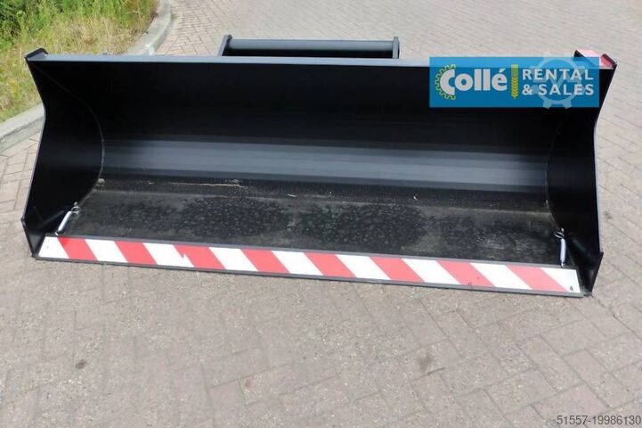 Lopata Manitou CBR 1000 Liter | New 2022