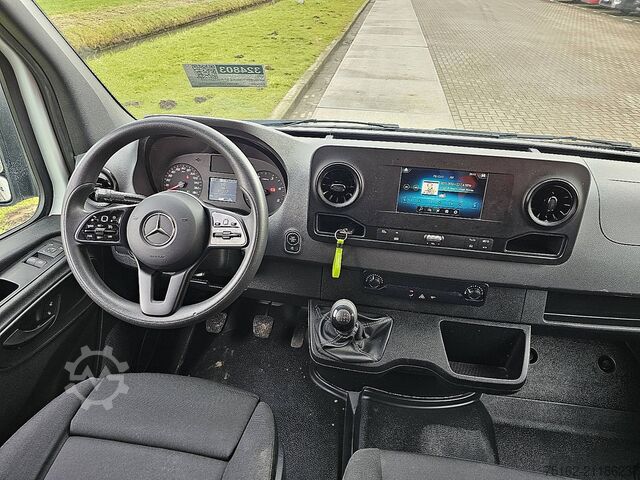Kombi s vysokou strechou MERCEDES-BENZ SPRINTER 311 CDI 37 L2H2