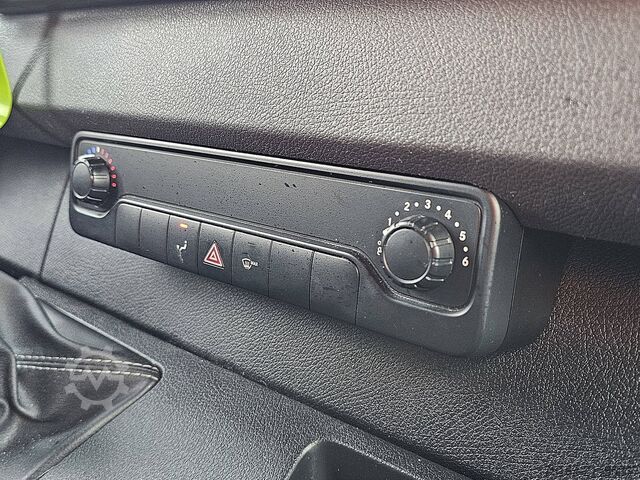 Kombi s vysokou strechou MERCEDES-BENZ SPRINTER 311 CDI 37 L2H2