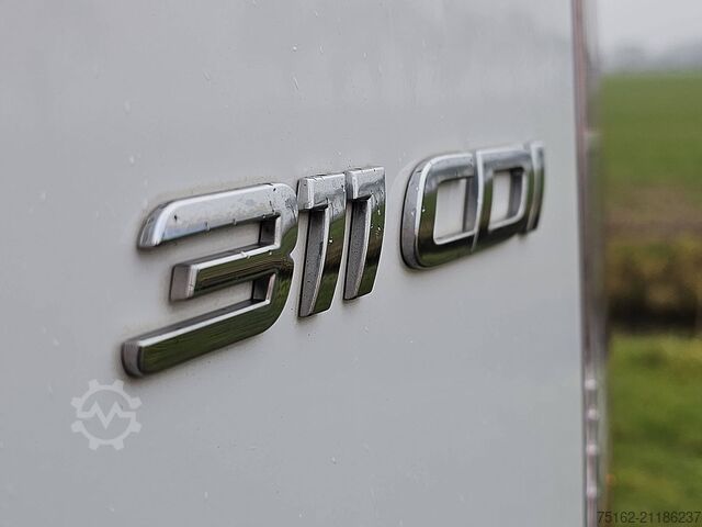 Kombi s vysokou strechou MERCEDES-BENZ SPRINTER 311 CDI 37 L2H2