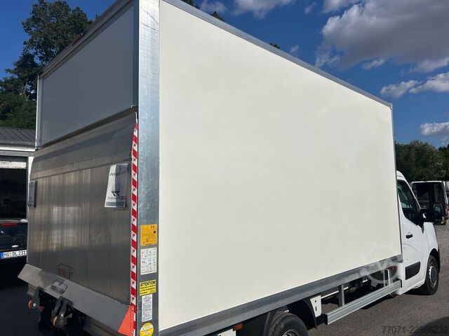Κλειστό βαν RENAULT Master Koffer+LBW*Navi*Klima*Kamera*wie NEU*