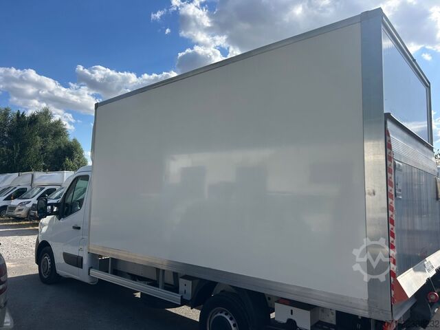 Κλειστό βαν RENAULT Master Koffer+LBW*Navi*Klima*Kamera*wie NEU*