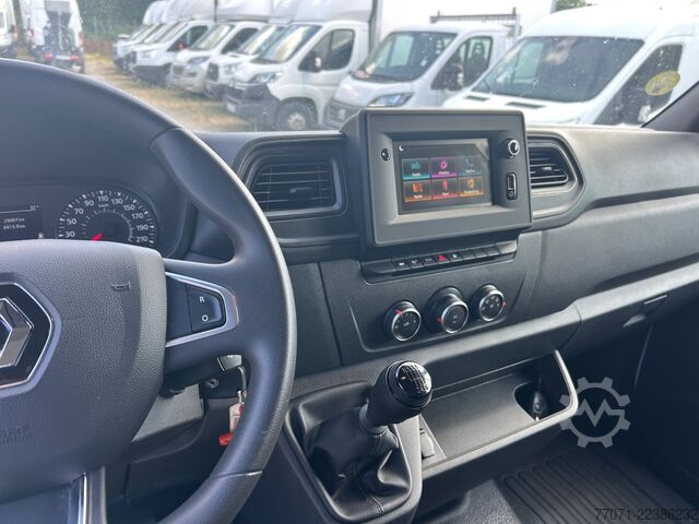 Κλειστό βαν RENAULT Master Koffer+LBW*Navi*Klima*Kamera*wie NEU*