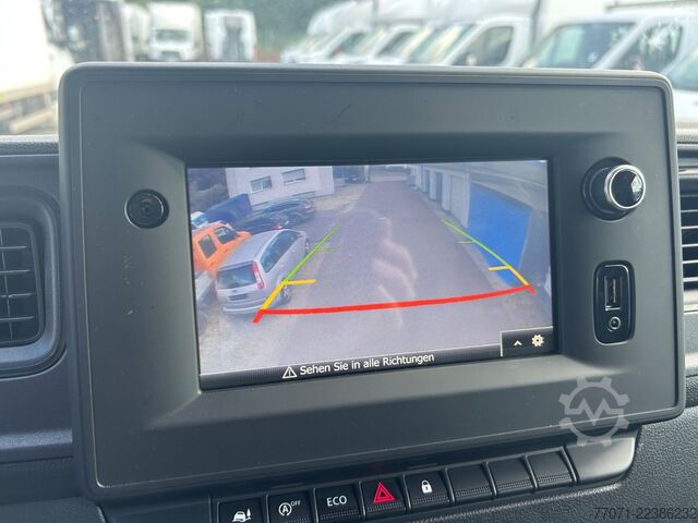 Κλειστό βαν RENAULT Master Koffer+LBW*Navi*Klima*Kamera*wie NEU*