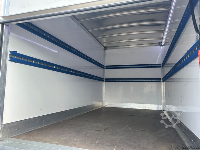 Κλειστό βαν RENAULT Master Koffer+LBW*Navi*Klima*Kamera*wie NEU*