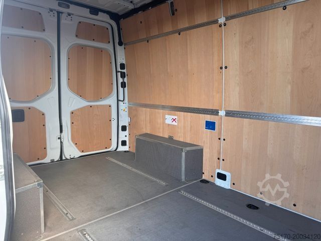 Dodávka s vysokou strechou MERCEDES-BENZ Sprinter 317 CDI 3665 Klima 360 Schwing SHZ