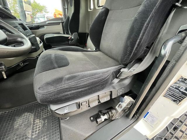 Vörubíll með tippgrind MAN TG-S 37.470 8x4 4-Achs Kipper Meiller Bordmatik