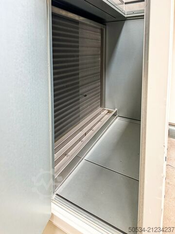 מזגן HUBER & RANNER X-Case 08