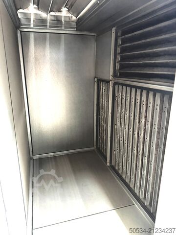 מזגן HUBER & RANNER X-Case 08