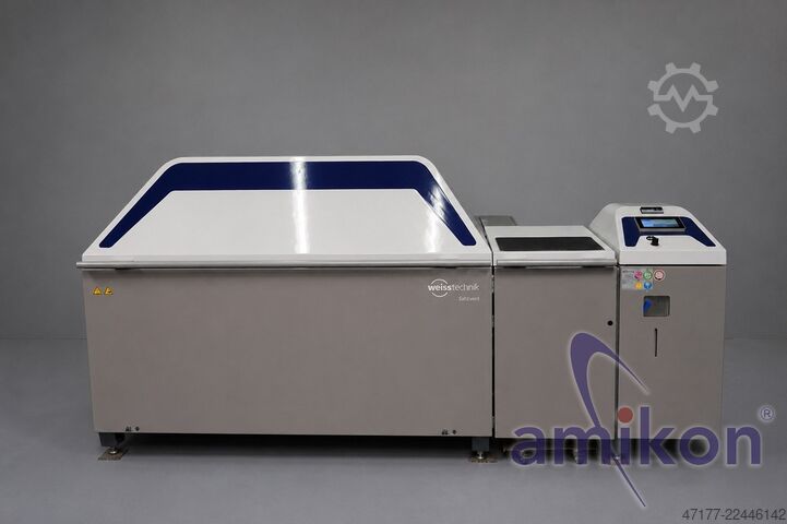  weisstechnik Salzsprühkammer SaltEvent SC/UKWT 1000