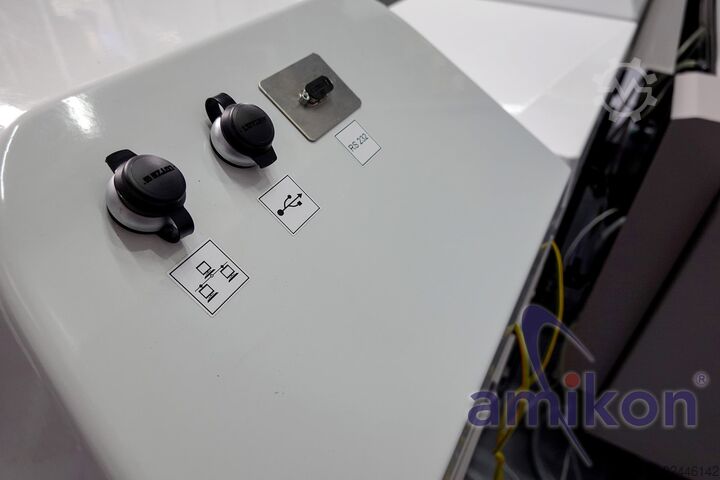  weisstechnik Salzsprühkammer SaltEvent SC/UKWT 1000
