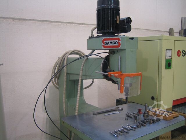 SAMCO  ROUTER 800