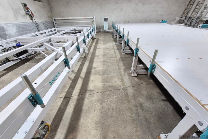 Pozornici BOOSTON Compact Series 500