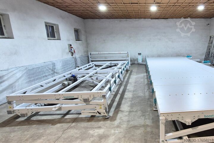 Pozornici BOOSTON Compact Series 500