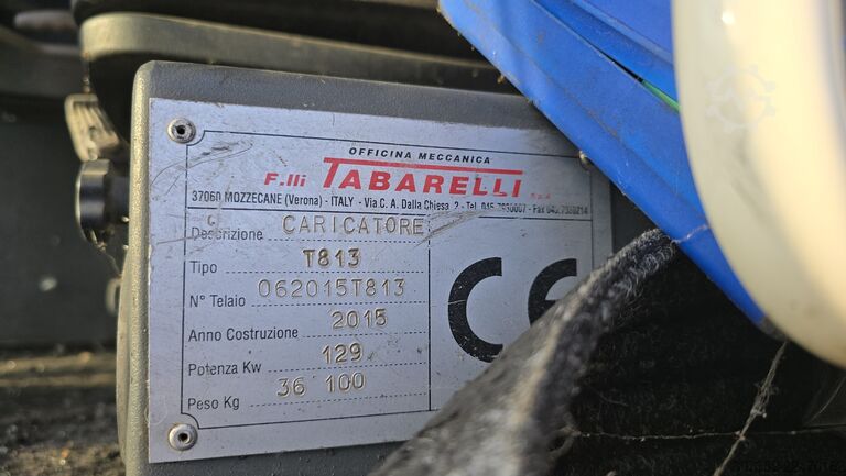  TABARELLI T 813