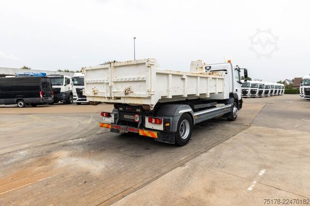  Mercedes-Benz ATEGO 1624 L + HIAB