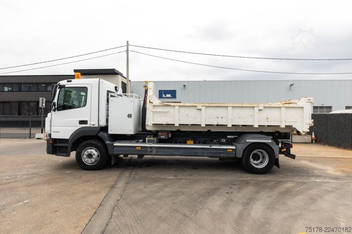  Mercedes-Benz ATEGO 1624 L + HIAB