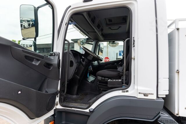 Mercedes-Benz ATEGO 1624 L + HIAB