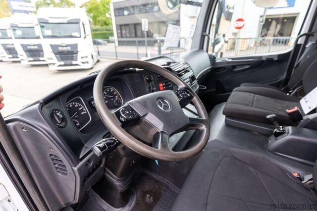  Mercedes-Benz ATEGO 1624 L + HIAB