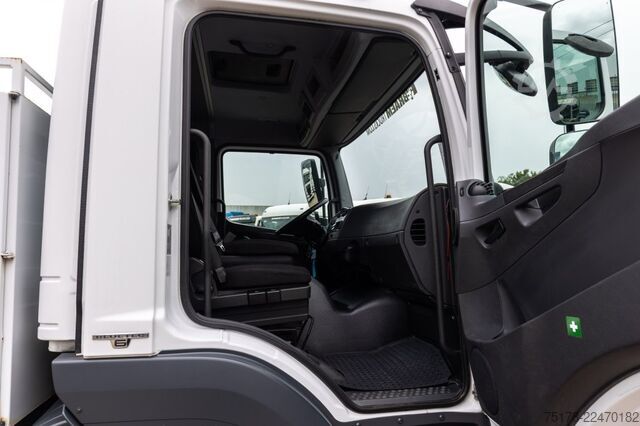  Mercedes-Benz ATEGO 1624 L + HIAB
