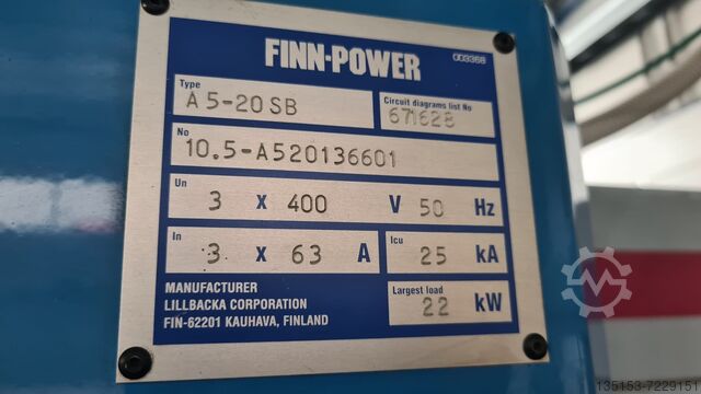 Prima Power A5-20