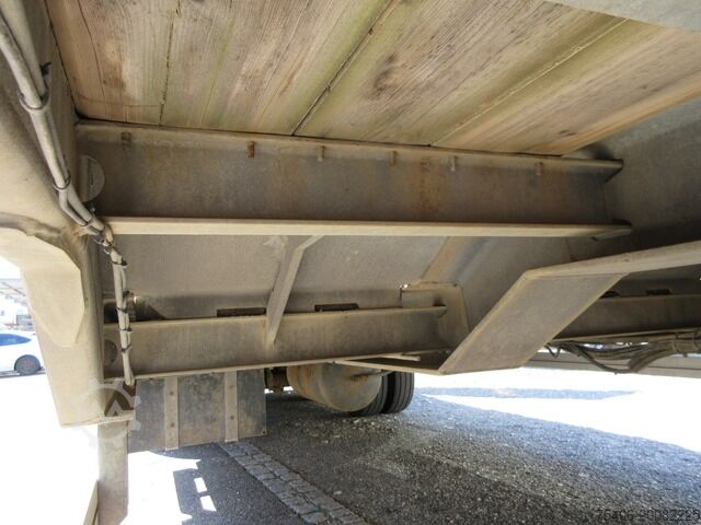 低平板挂车 Mueller-Mitteltal T3 Profi 30,0 Tieflader