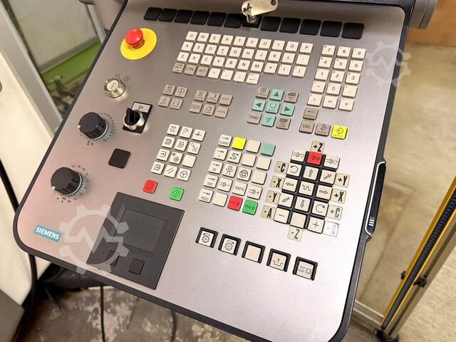Universal bearbejdningscenter DMG SAUER ULTRASONIC HSC LINEAR 20