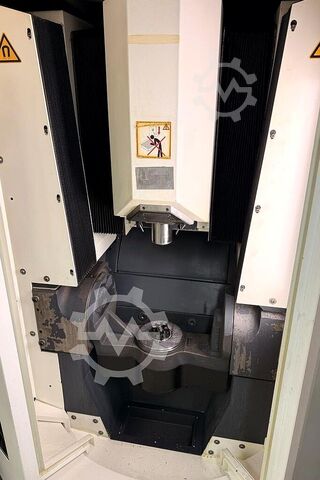 Universal bearbejdningscenter DMG SAUER ULTRASONIC HSC LINEAR 20