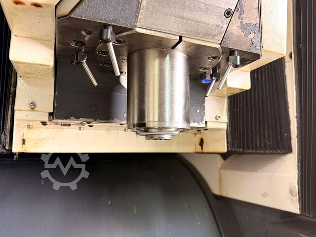 Universal bearbejdningscenter DMG SAUER ULTRASONIC HSC LINEAR 20
